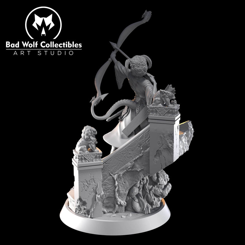 The Archer - 3D Print