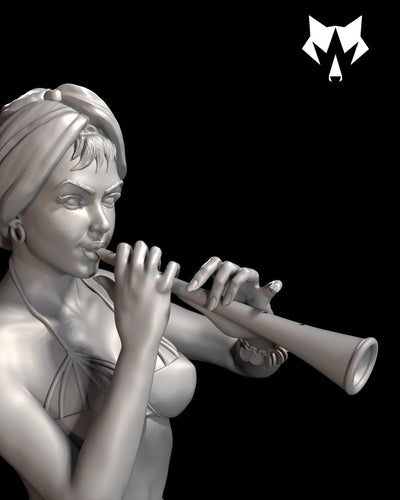 Charming Trick - 3D Print