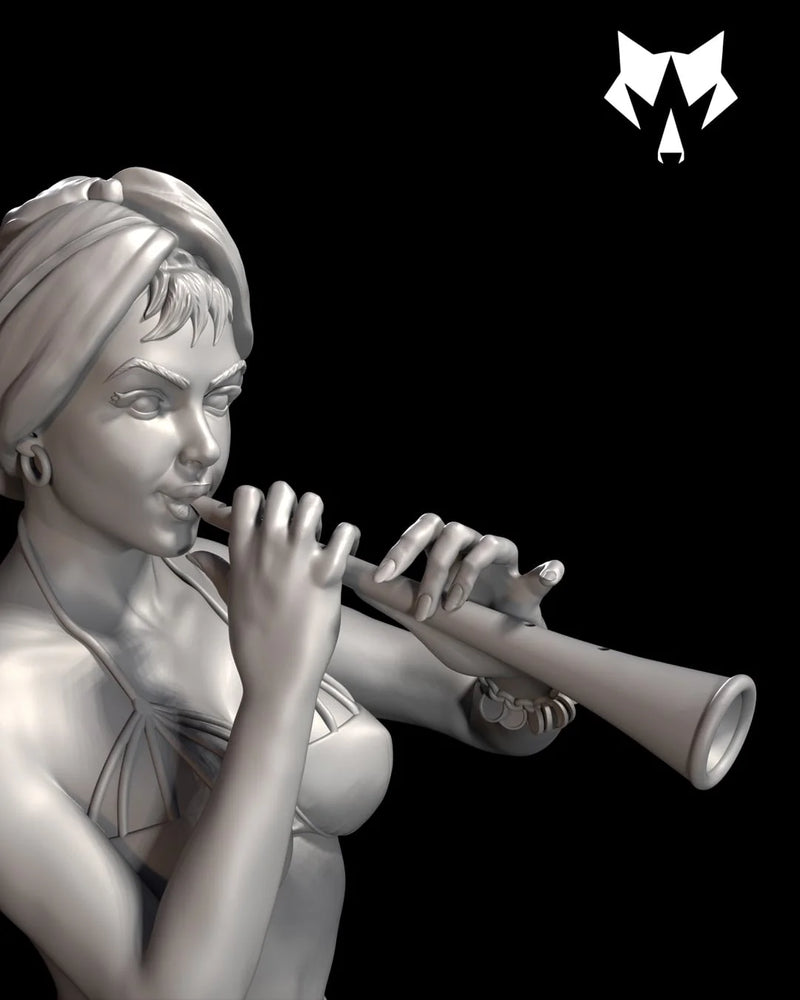 Charming Trick - 3D Print