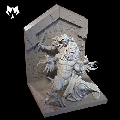 Rogues in the House - 3D Print