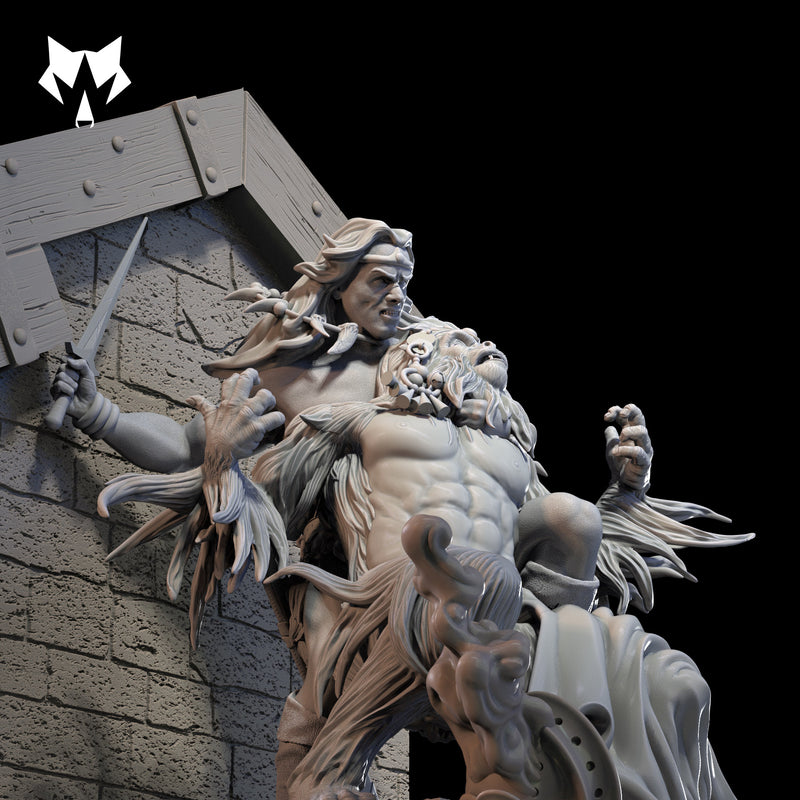 Rogues in the House - 3D Print
