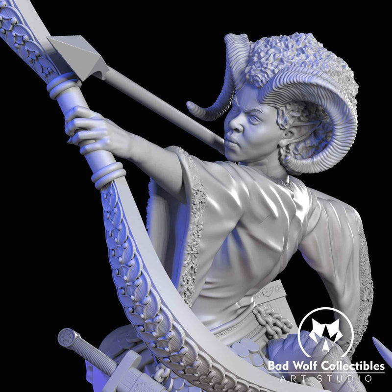 The Archer - 3D Print