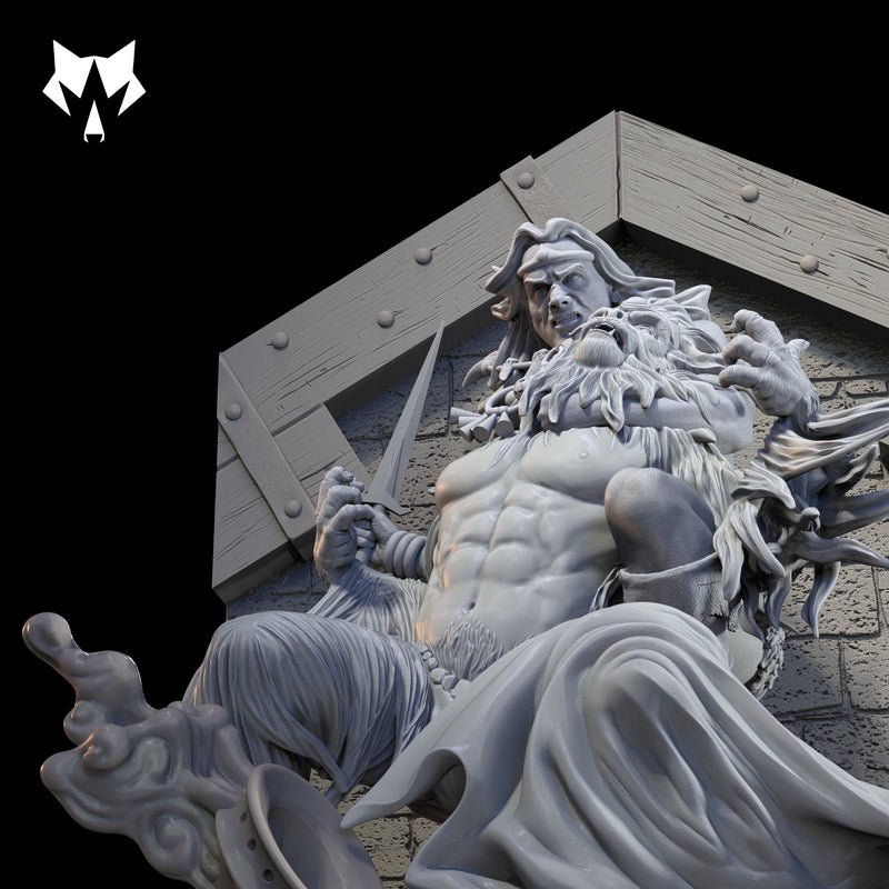 Rogues in the House - 3D Print