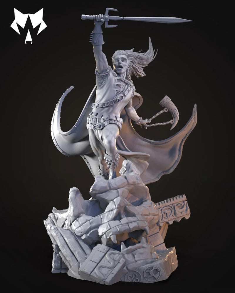 The Last Emperor - 3D Print