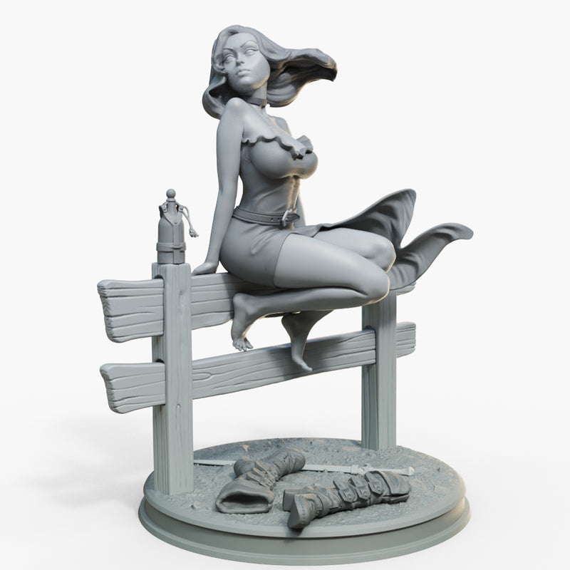 Serenya - 3D Print