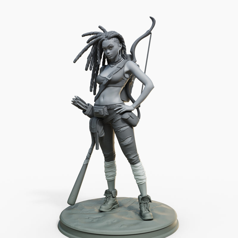 Tyra - 3D Print