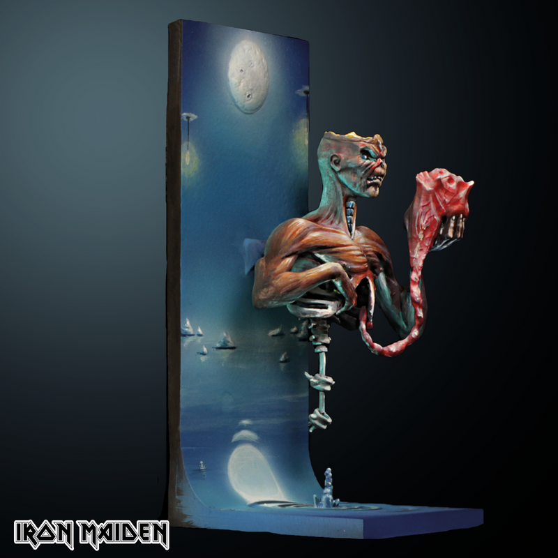 Seventh Son of a Seventh Son Figure