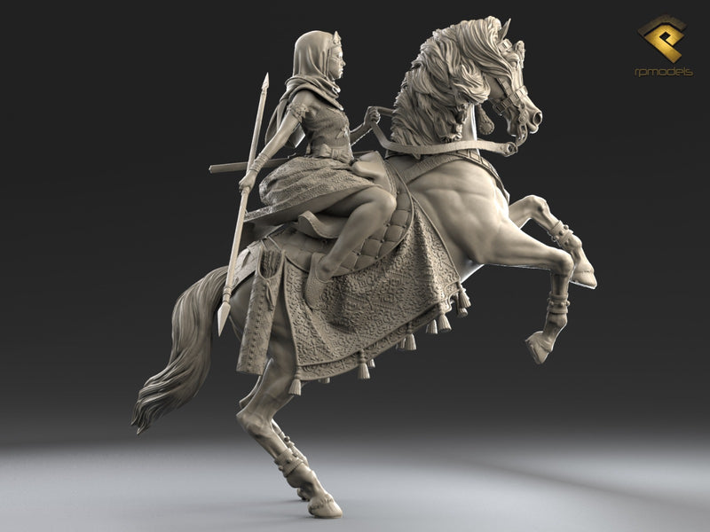 Queen Zenobia, Emesa Battle (Part 1 - 75mm)
