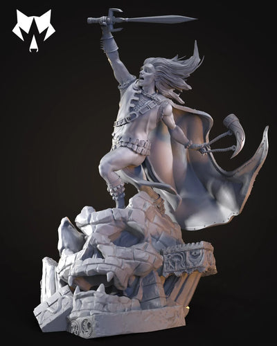 The Last Emperor - 3D Print