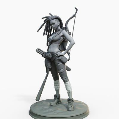 Tyra - 3D Print