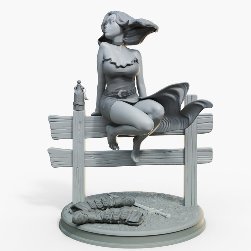 Serenya - 3D Print