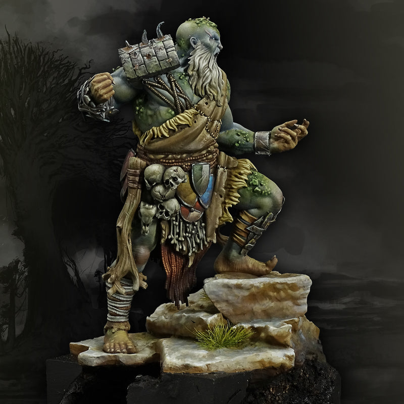 Earth Giant King (90mm figure)