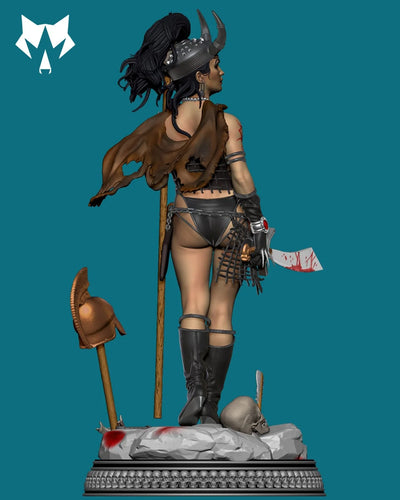 High Priestess - 3D Print