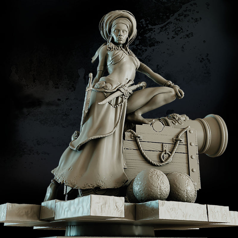 Amara: The Mediterranean Gale