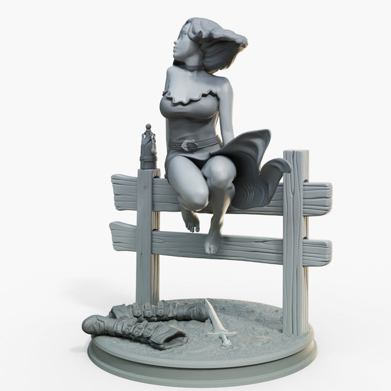 Serenya - 3D Print
