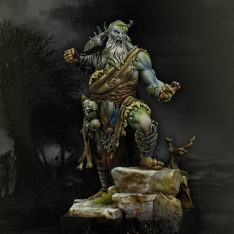 Earth Giant King (90mm figure)