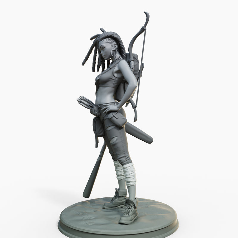 Tyra - 3D Print