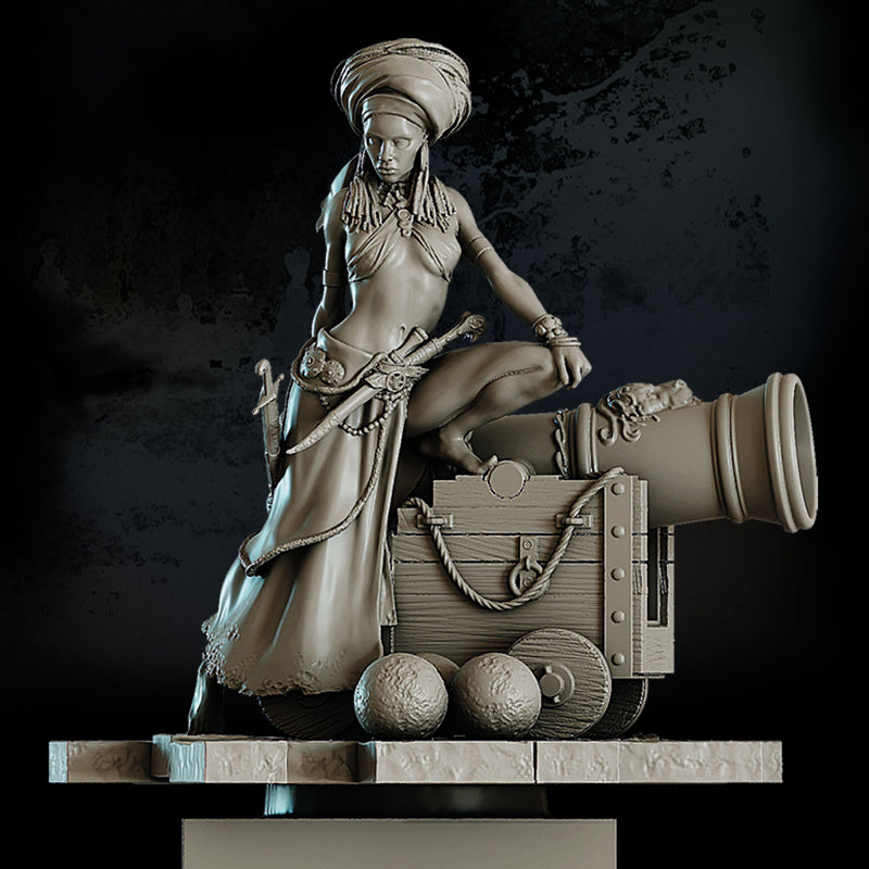 Amara: The Mediterranean Gale