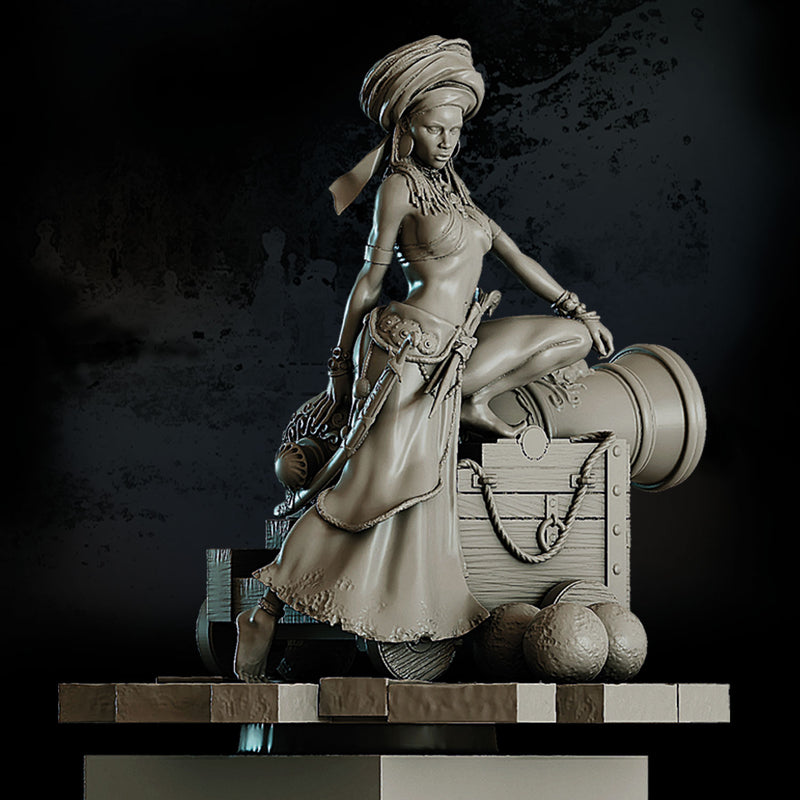Amara: The Mediterranean Gale