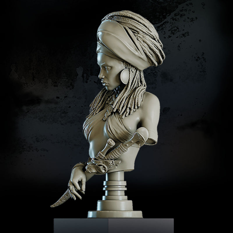 Amara: The Mediterranean Gale Bust