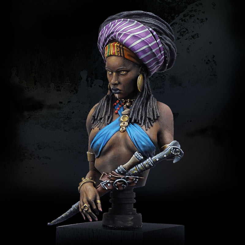 Amara: The Mediterranean Gale Bust