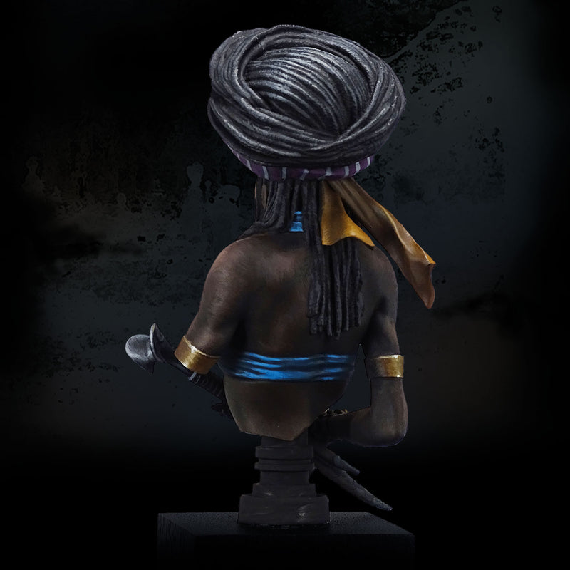 Amara: The Mediterranean Gale Bust