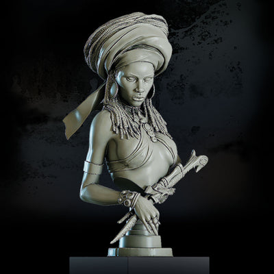 Amara: The Mediterranean Gale Bust