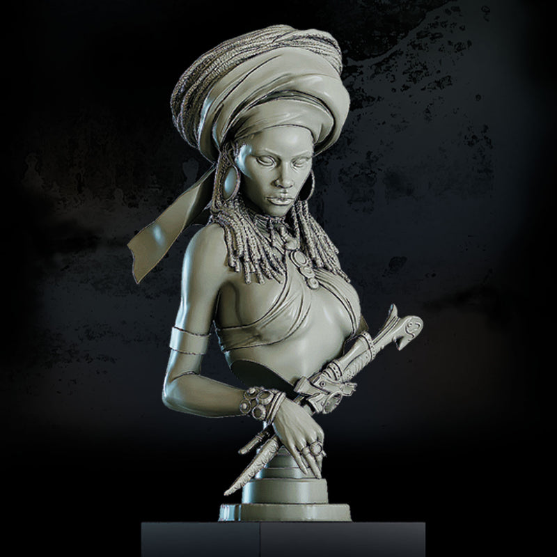 Amara: The Mediterranean Gale Bust