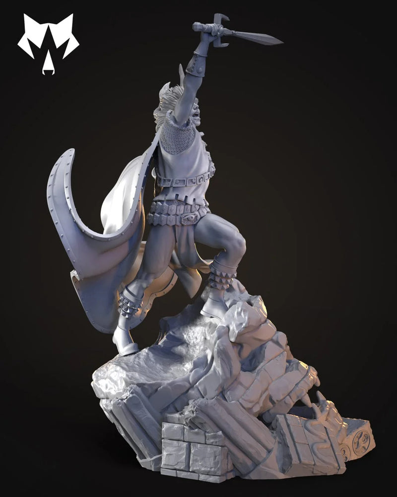 The Last Emperor - 3D Print