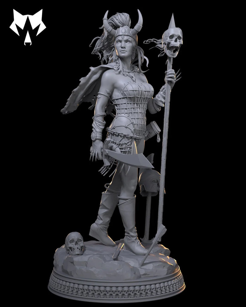 High Priestess - 3D Print