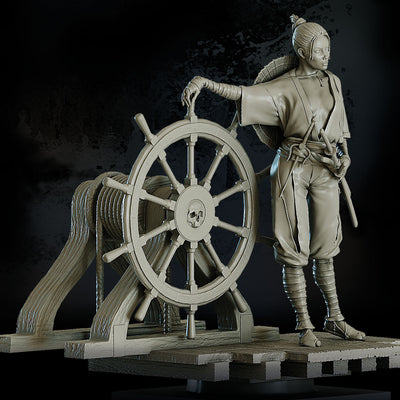 Tsuki: Shadow of the Shikoku Isle
