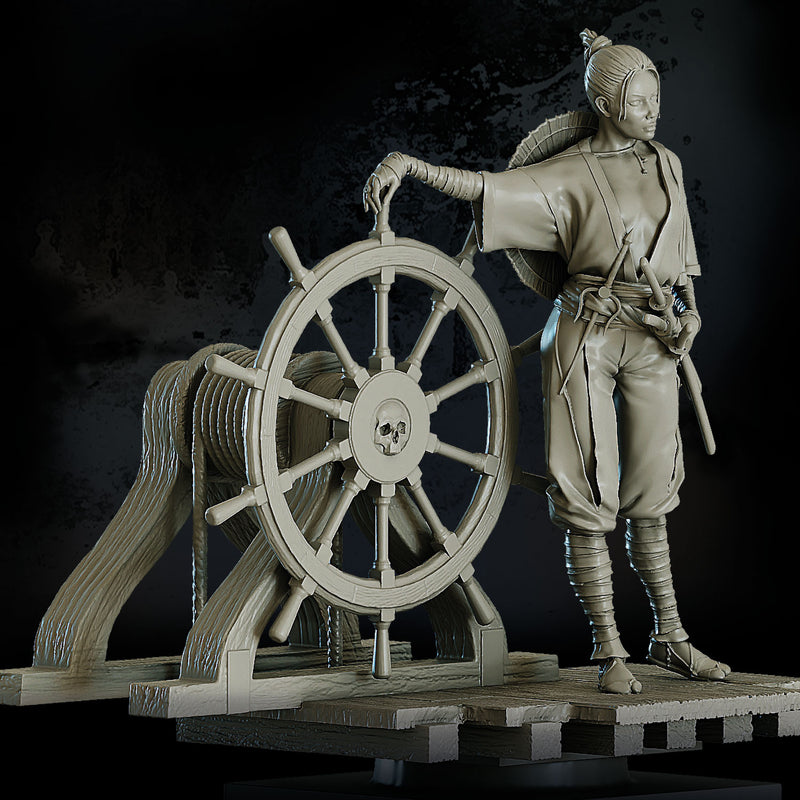 Tsuki: Shadow of the Shikoku Isle