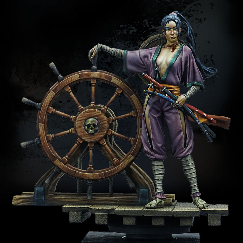 Tsuki: Shadow of the Shikoku Isle