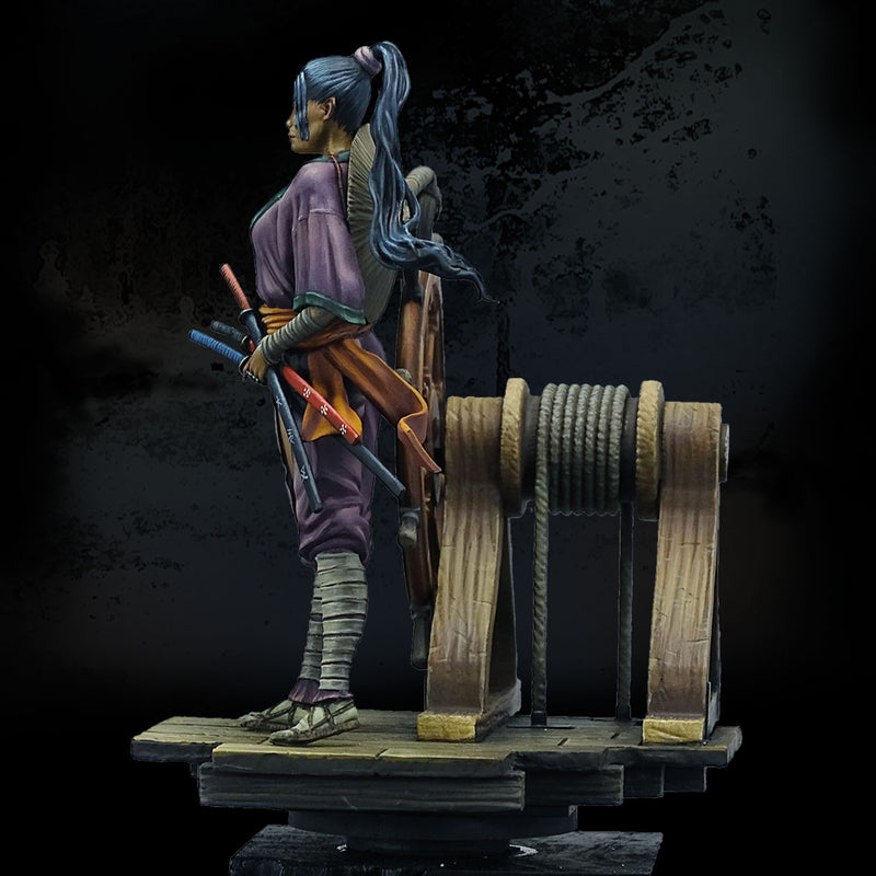 Tsuki: Shadow of the Shikoku Isle