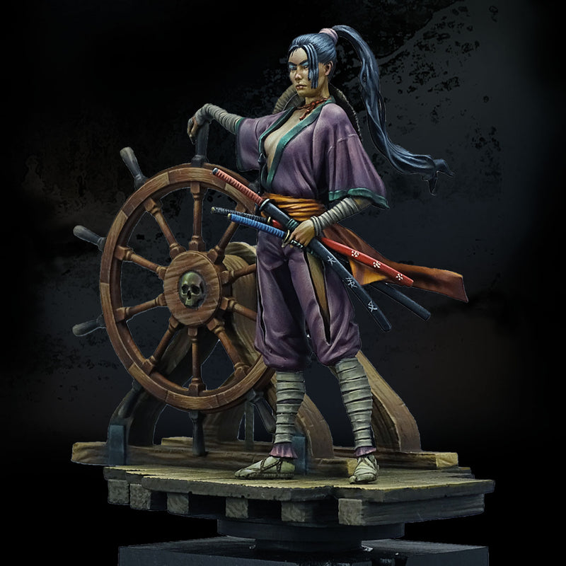 Tsuki: Shadow of the Shikoku Isle