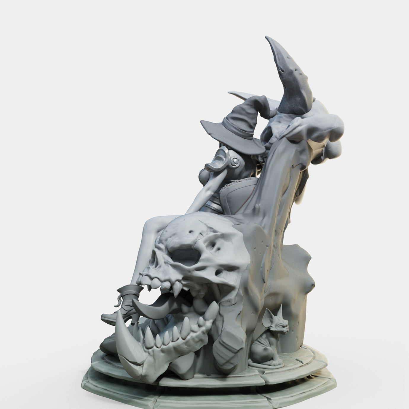 Valeria - 75mm - 3D Print