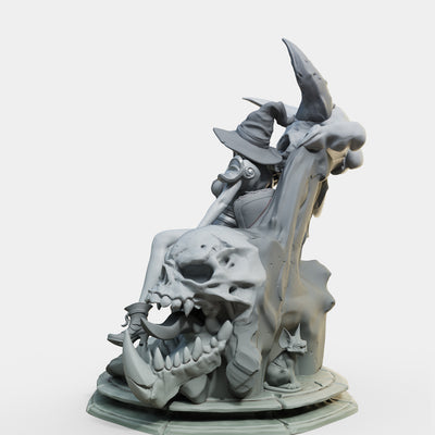Valeria - 32mm - 3D Print