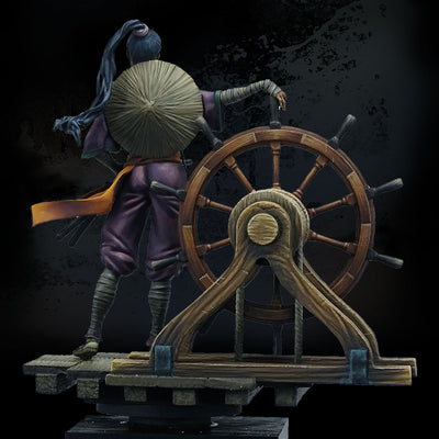 Tsuki: Shadow of the Shikoku Isle