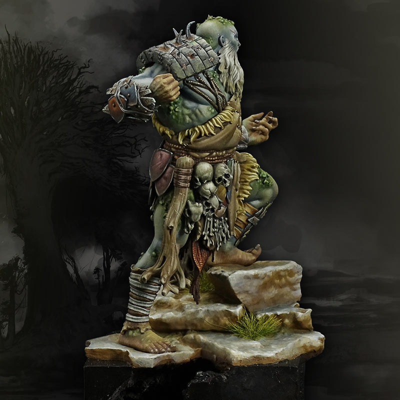 Earth Giant King (90mm figure)