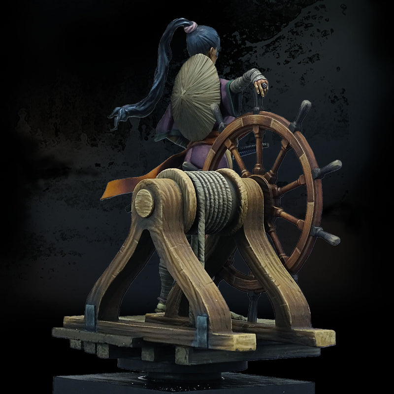 Tsuki: Shadow of the Shikoku Isle