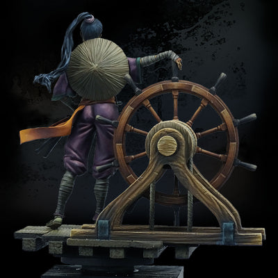Tsuki: Shadow of the Shikoku Isle