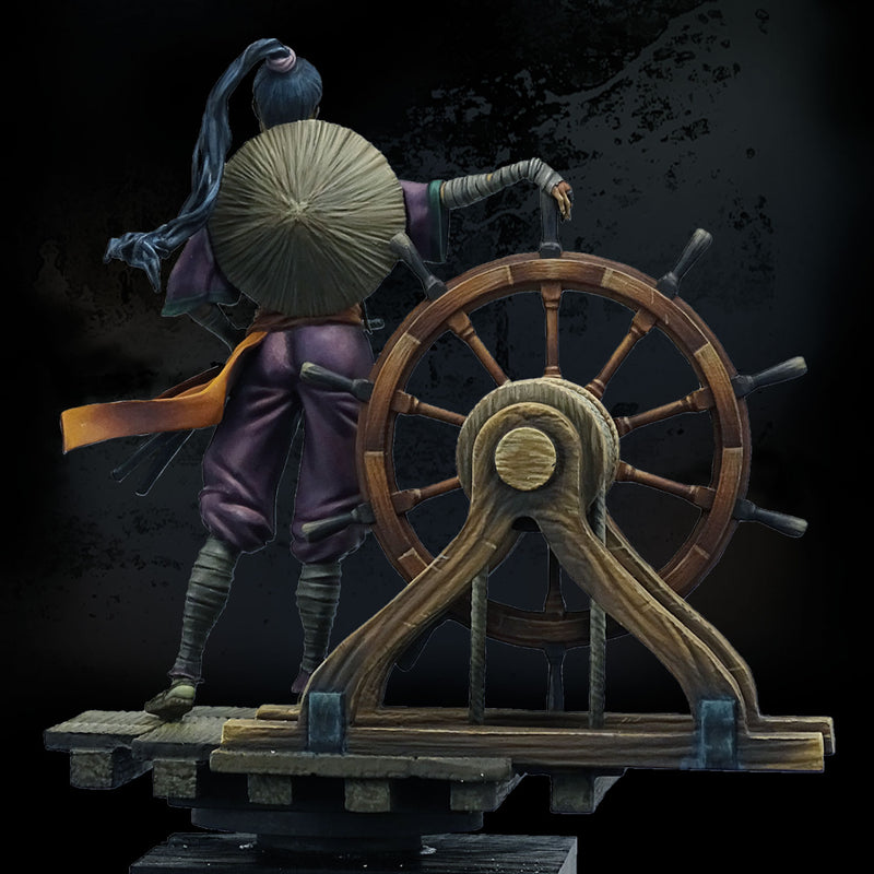 Tsuki: Shadow of the Shikoku Isle