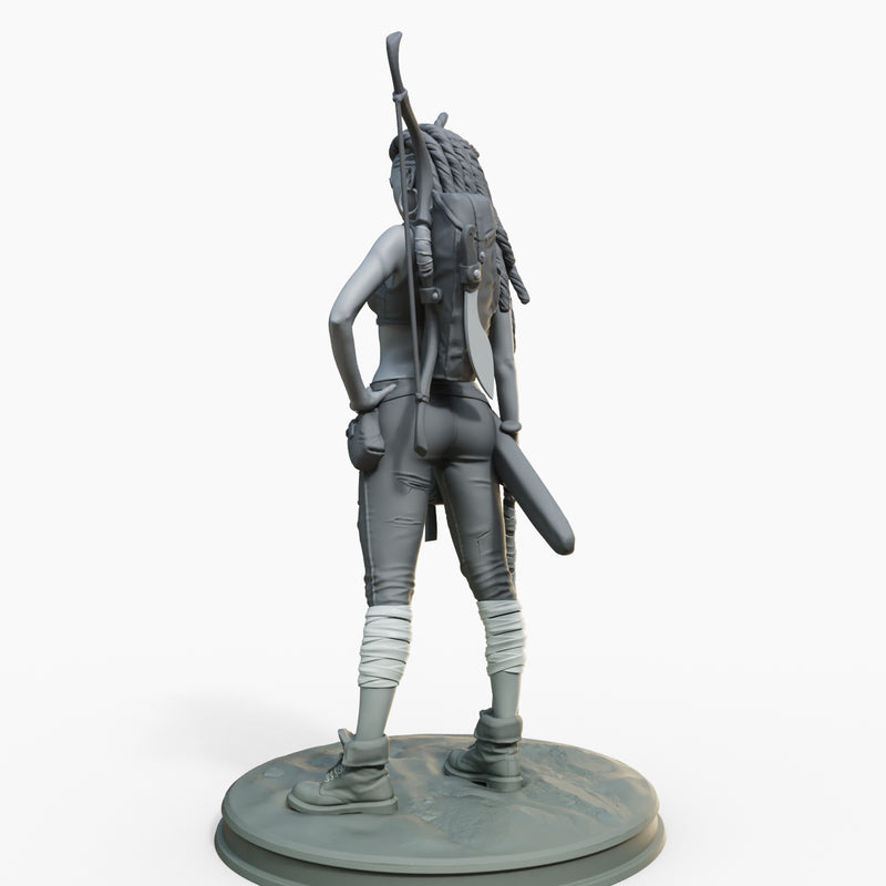 Tyra - 3D Print