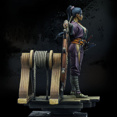 Tsuki: Shadow of the Shikoku Isle