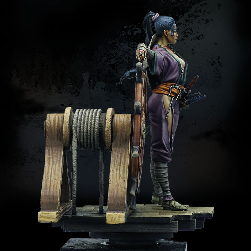 Tsuki: Shadow of the Shikoku Isle