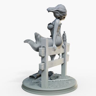 Serenya - 3D Print