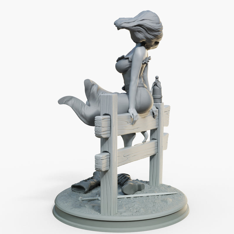 Serenya - 3D Print