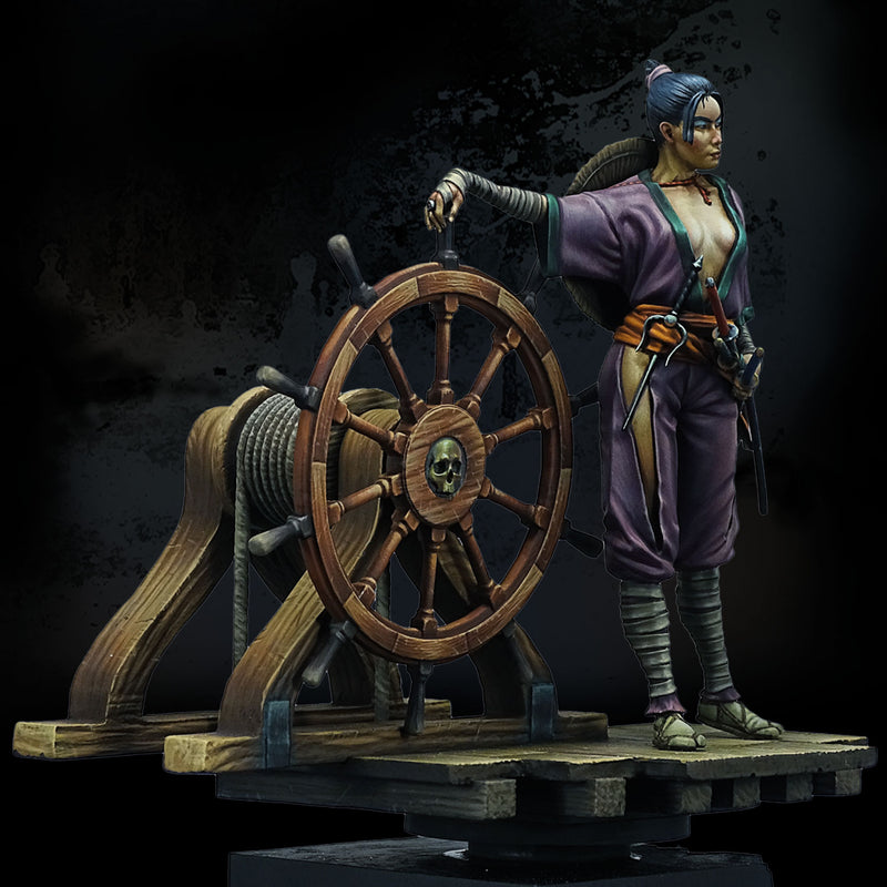 Tsuki: Shadow of the Shikoku Isle