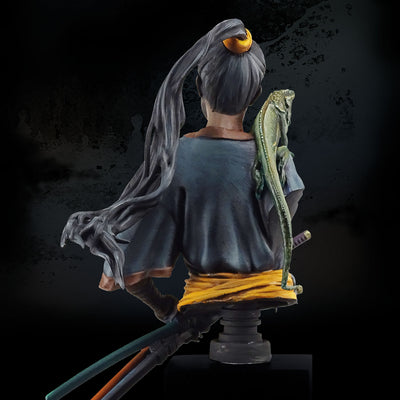 Tsuki: Shadow of the Shikoku Isle Bust