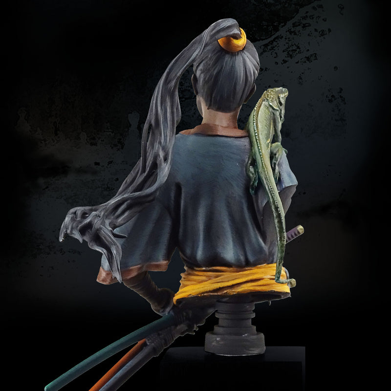 Tsuki: Shadow of the Shikoku Isle Bust